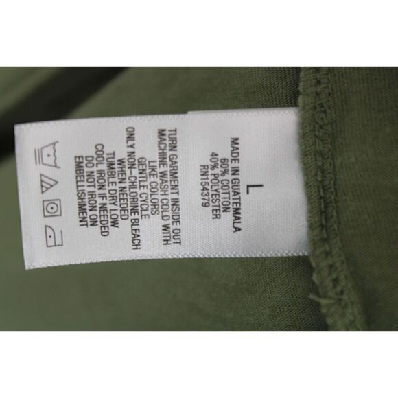 AEROPOSTALE FREE STATE NEW YORK TEE MENS SIZE LARGE T-SHIRT NWT - Picture 7 of 7